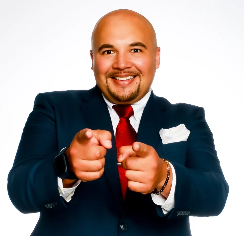 Dr. Jorge Raziel, DBA, entrepreneur and AI solutions architect